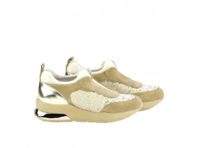 LIU JO SNEAKERS KARLIE ELASTIC B68007TX005