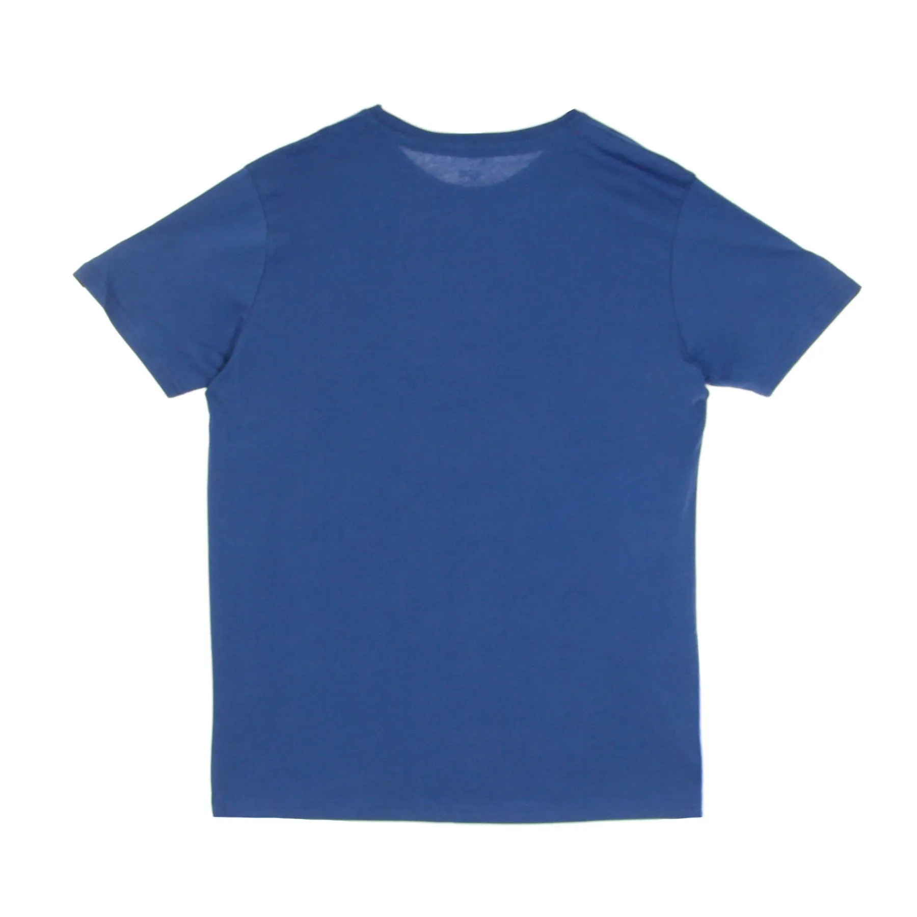 Maglietta Uomo Nasa Reflective T-shirt Blue