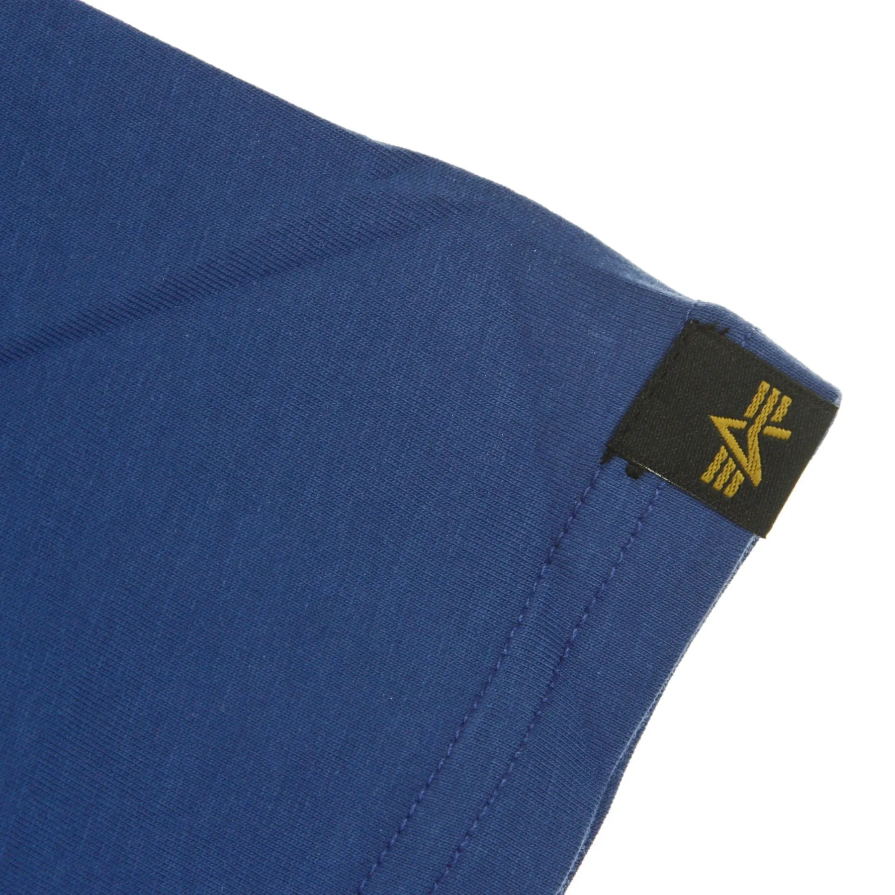 Maglietta Uomo Nasa Reflective T-shirt Blue