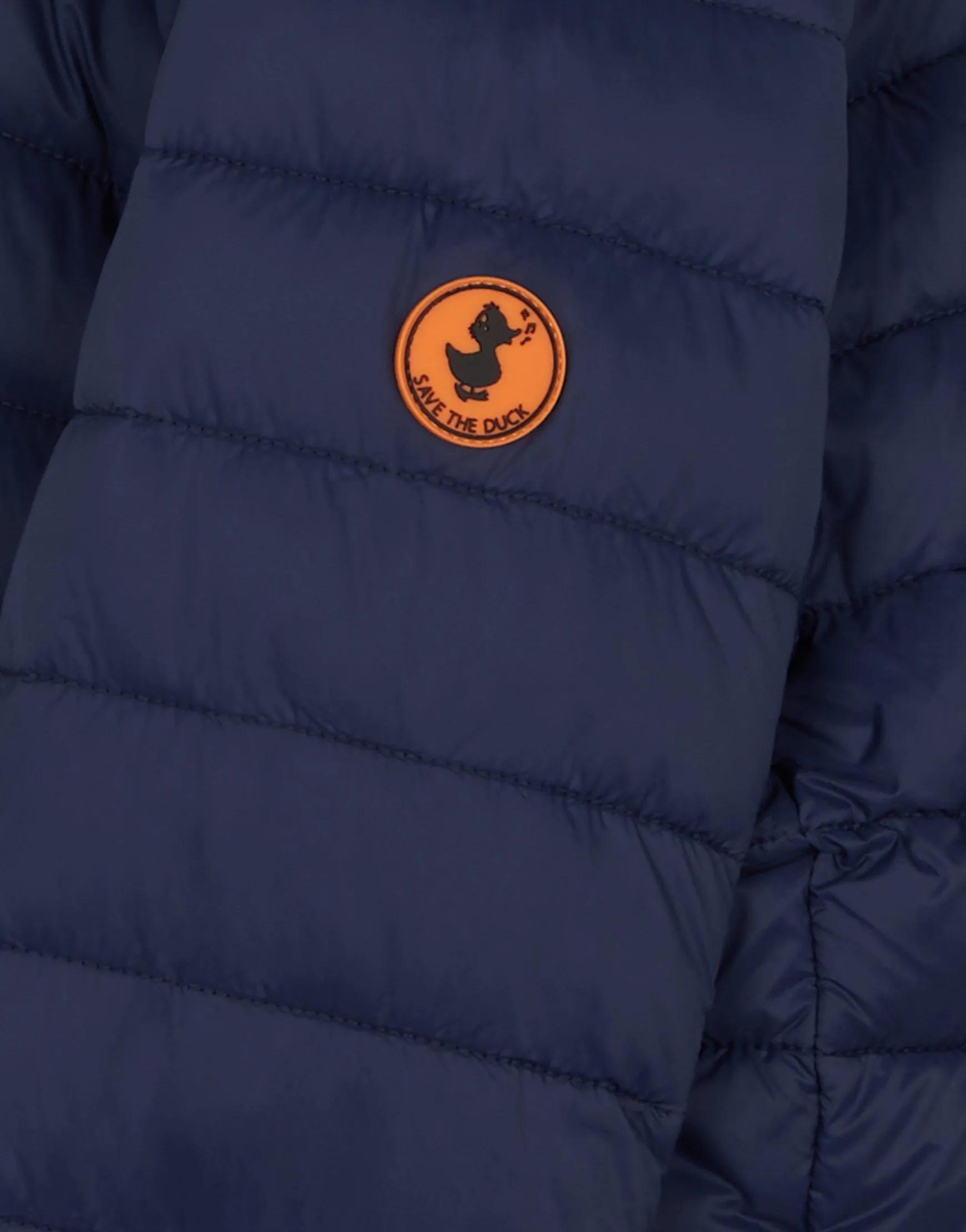 SAVE THE DUCK Bambina J302G GIGA9 Navy Blue