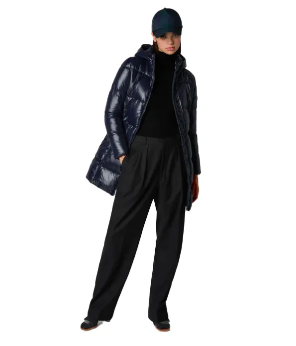 SAVE THE DUCK Donna D45650W INES Blue Black