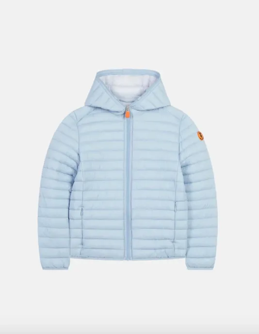 SAVE THE DUCK JUNIOR Bambino Giga Dusty Blue