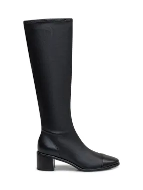 TORY BURCH Stivale Cap Toe Knee 55 
